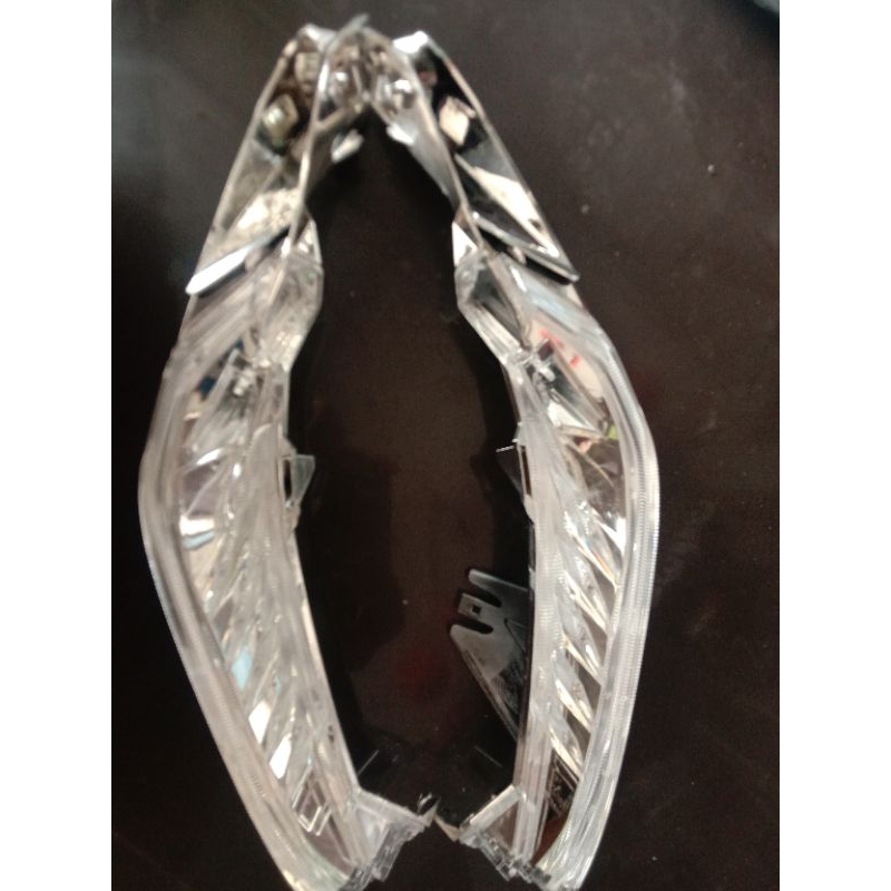 alis lampu vario reflektor lampu alis sein alis lampu depan vario 150 new l vario 125 new original k