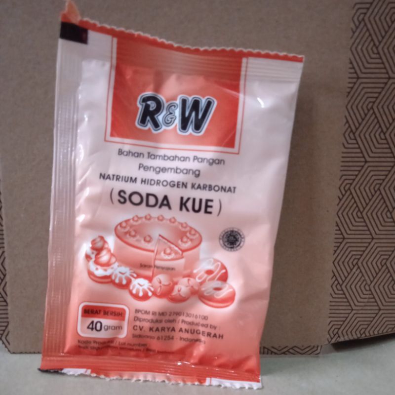 

soda kue