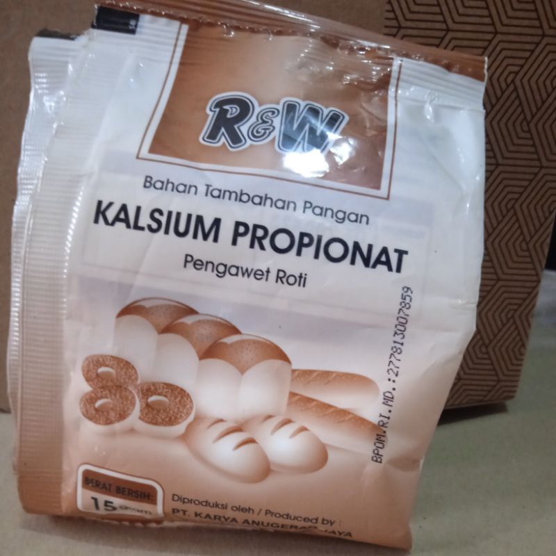 

kalsium propionat