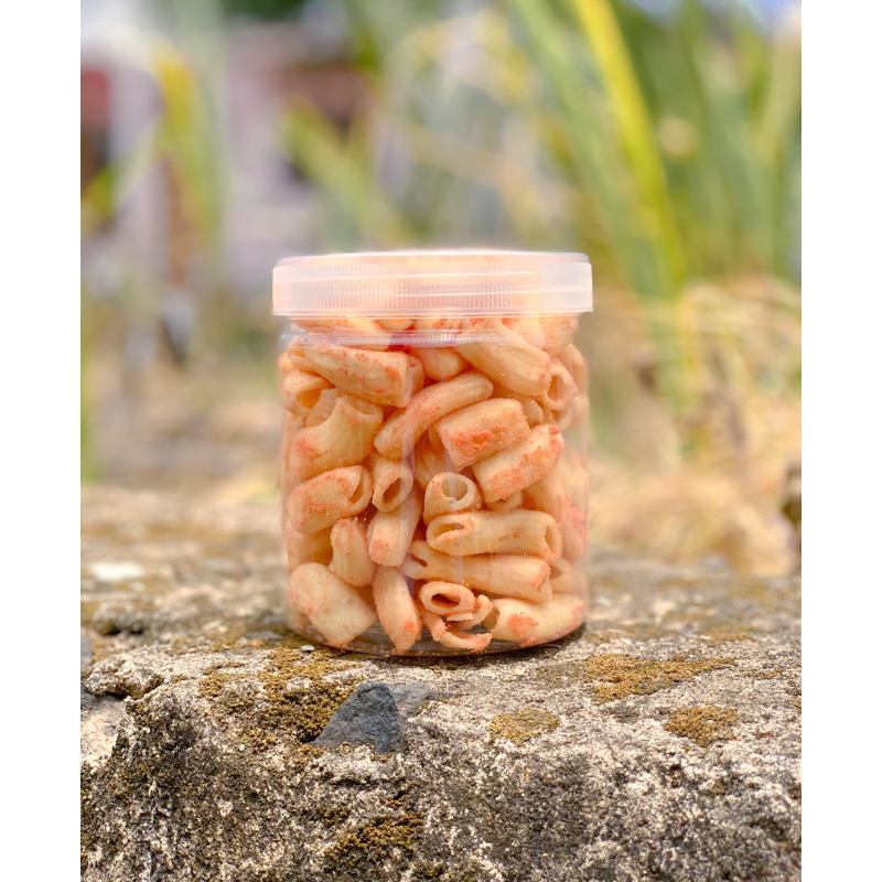 

Makaroni Keju Rasa Balado 150gr