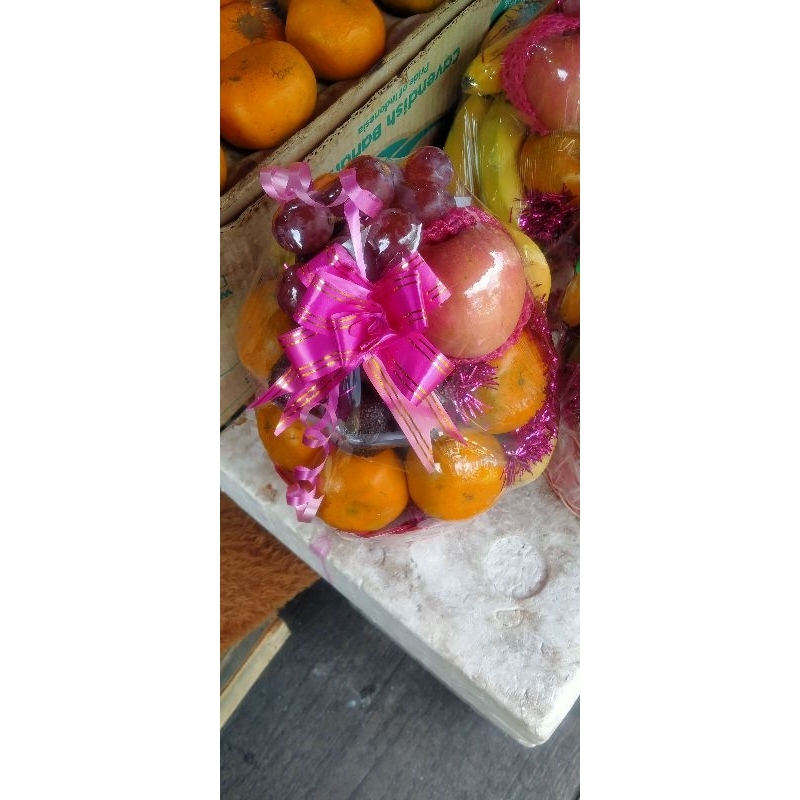 

buah kranjang bulat