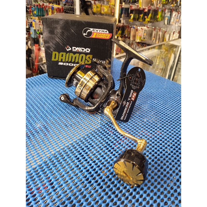 Daido Daimos Ultra 3000 HS SW