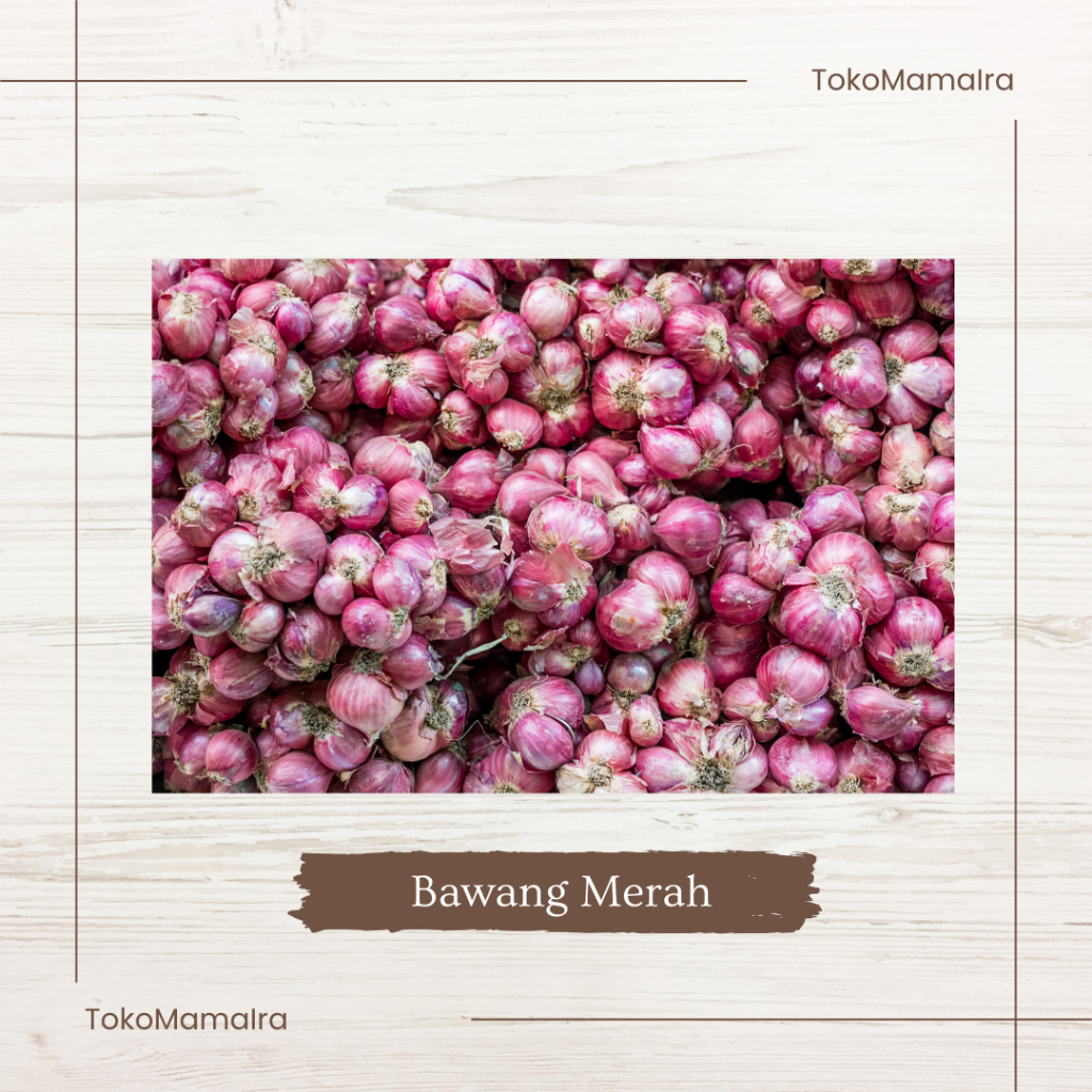

Bawang Merah 100 gr / TokoMamaIra