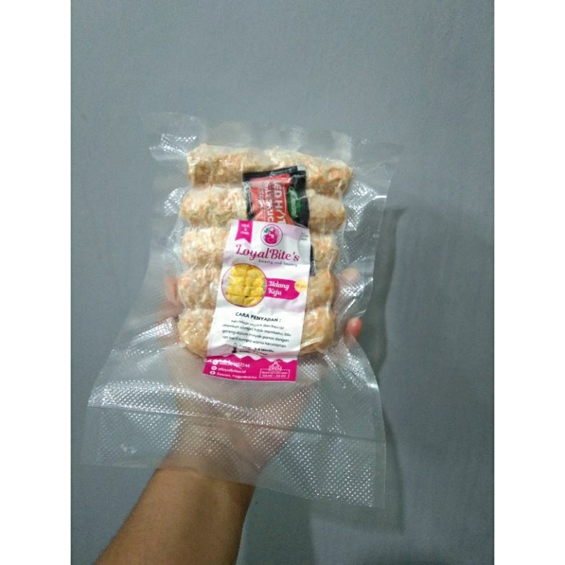 

Udang Keju Frozen