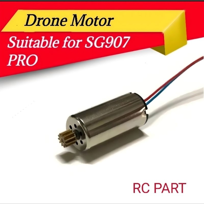 SG907 PRO Motor Original dinamo sparepart drone