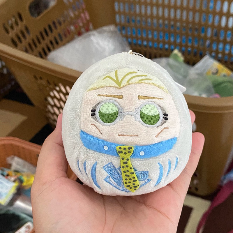 Jujutsu Kaisen Korokoro Daruma Plush Mascot Nanami Kento