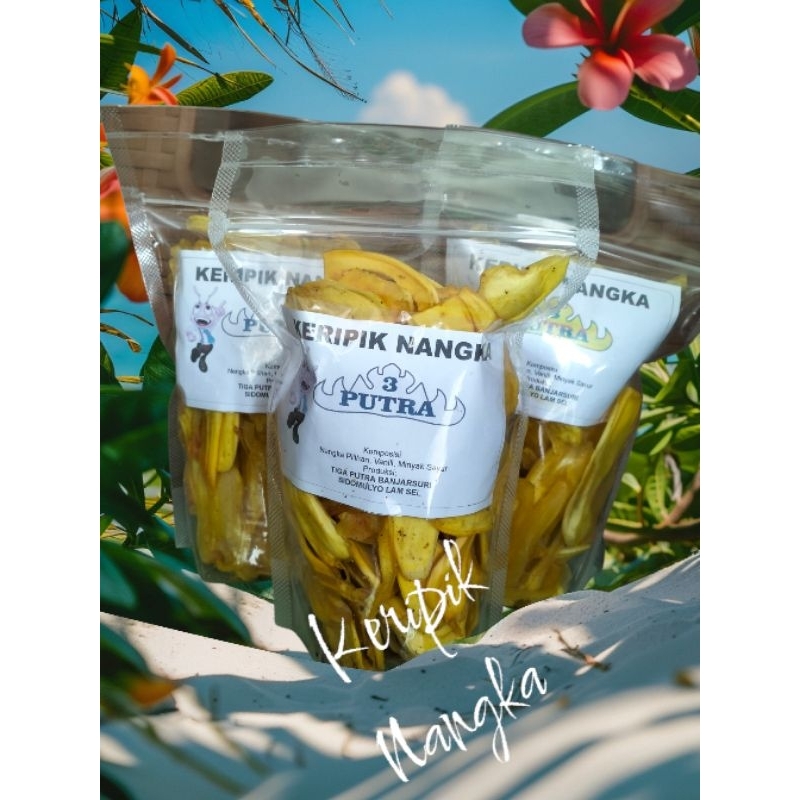 

KERIPIK NANGKA