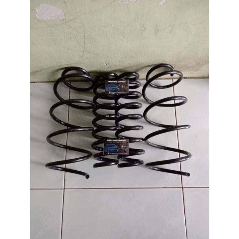 coil spring BMW E90 Original