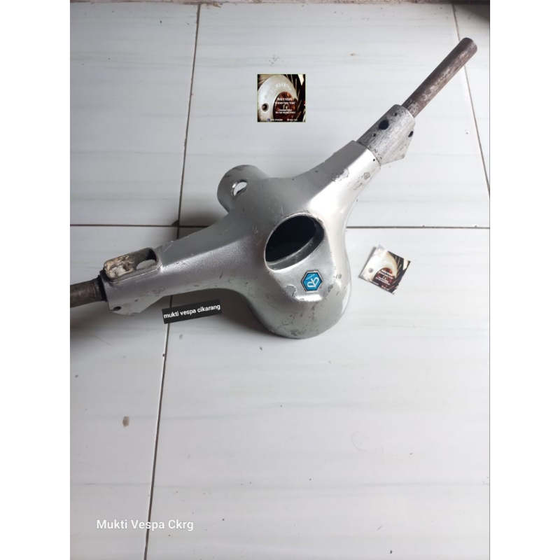 Stang Bagol Vespa Sprint Original (motif kode) , stick ori JDW