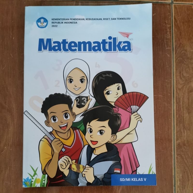 buku matematika kelas 5