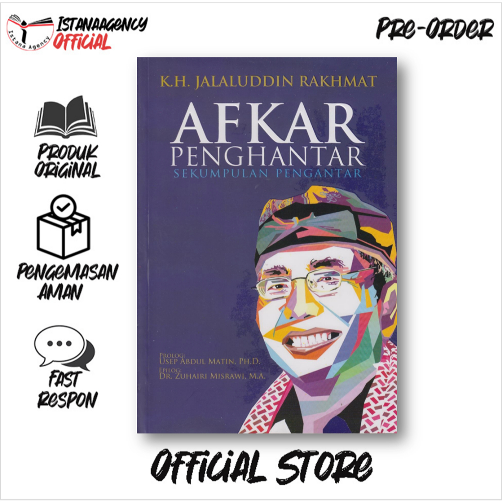 Afkar Penghantar: Sekumpulan Pengantar