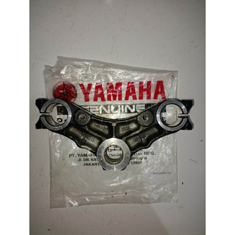 Segitiga Atas RX King dan Klem Stang / Raiser Stang RX King Old Original