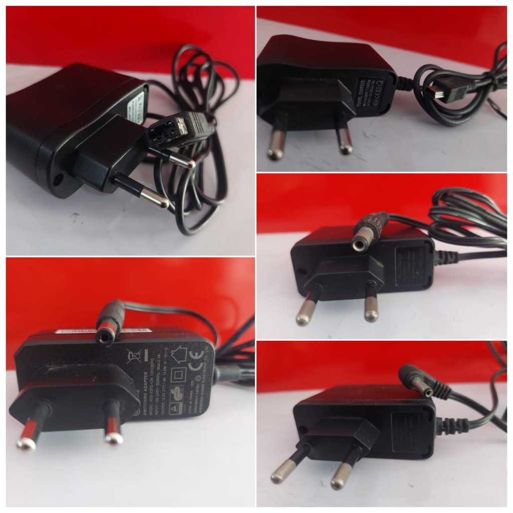 ADAPTOR CHARGER UNTUK GAMEBOY,SPEAKER DLL