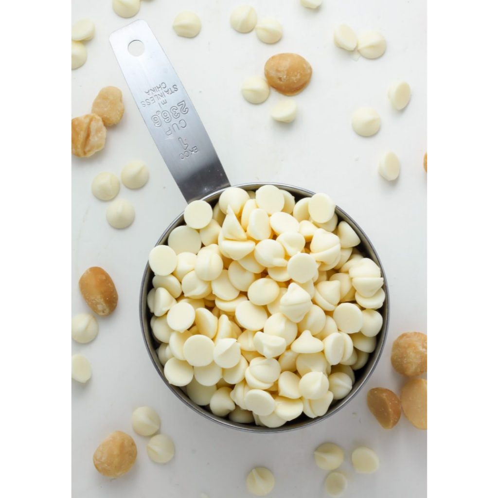 

Colatta Choco Chips White / Putih 100g