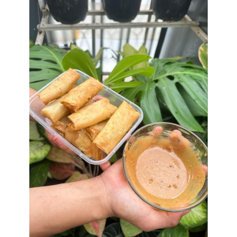 

Otak-Otak Lumpia Lampung