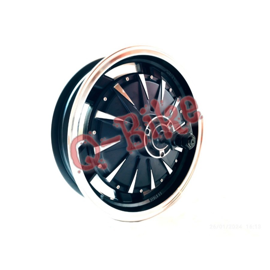Jual Dinamo Bldc Qs Motor 3000w R14 Inch Ebike Motor Listrik