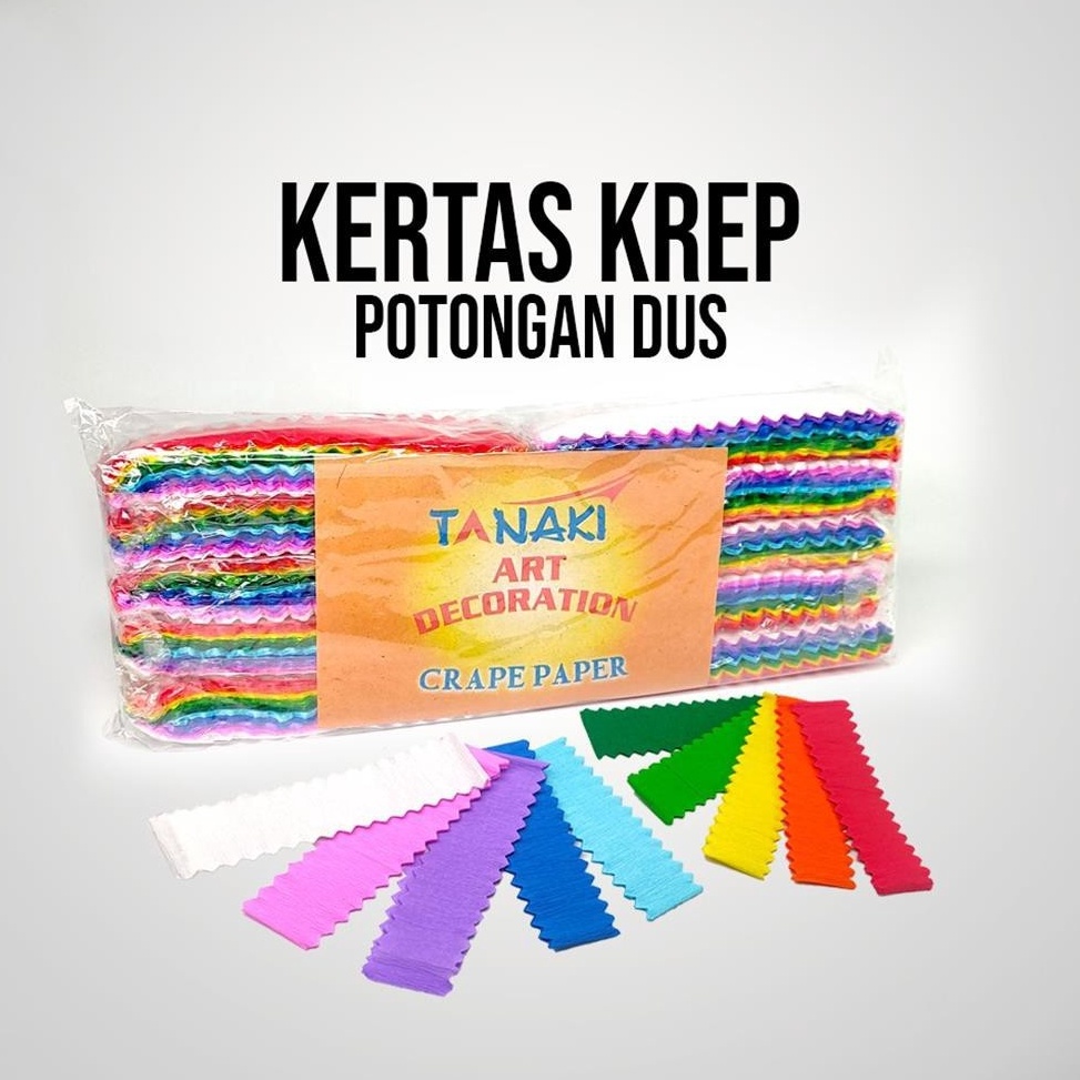 

LANGSUNG BELI GAN 1 Pcs Kertas Krep Crape Paper isi 1 pcs