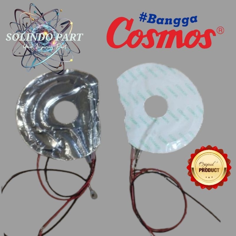 Element Tutup Magicom Mejikom Cosmos