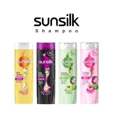 Shampo Sunsilk 170ml Botol