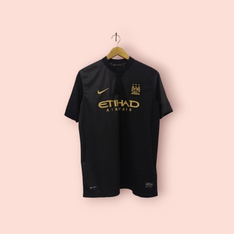 Jersey original Manchester city away 2013