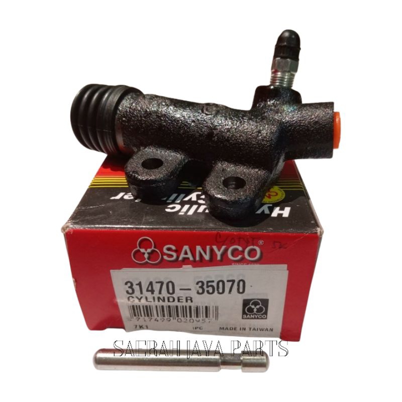 Master Kopling Bawah Kijang Grand 5K Sanyco 31470-35070/31470-35071