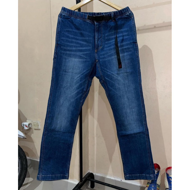 GRAMICCI Celana Panjang Denim
