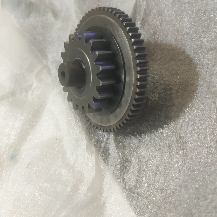 Gigi Stater Kawasaki W175 Original Part