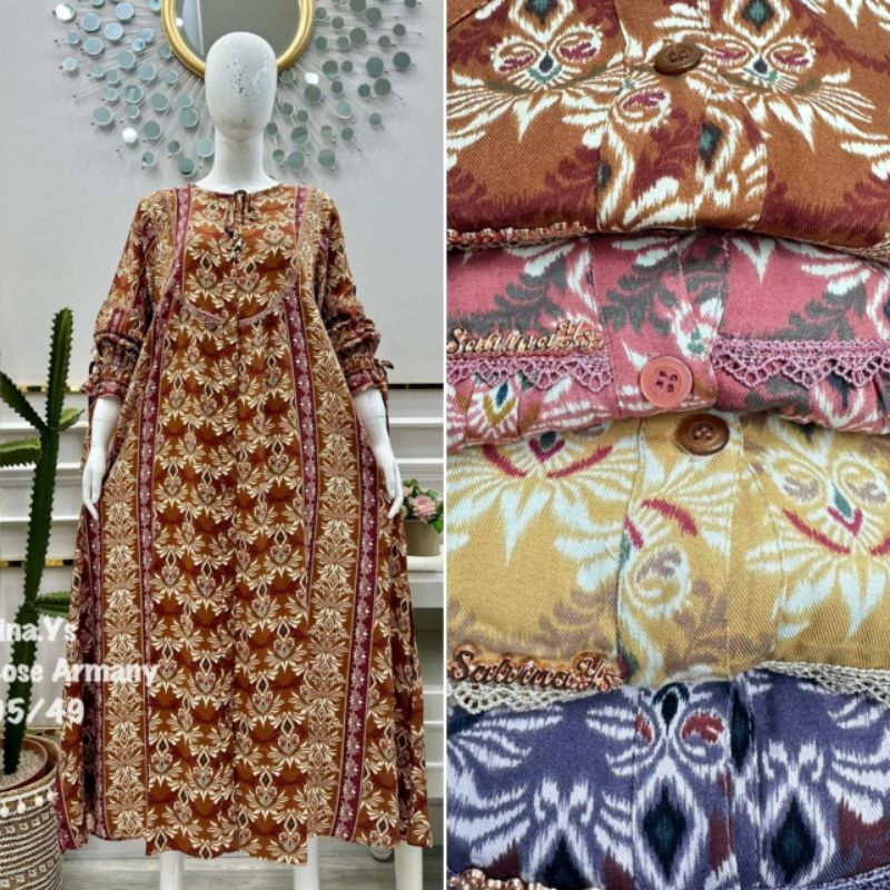 MIDI SALVINA/SALVINA YS/SALVINA MOTIF