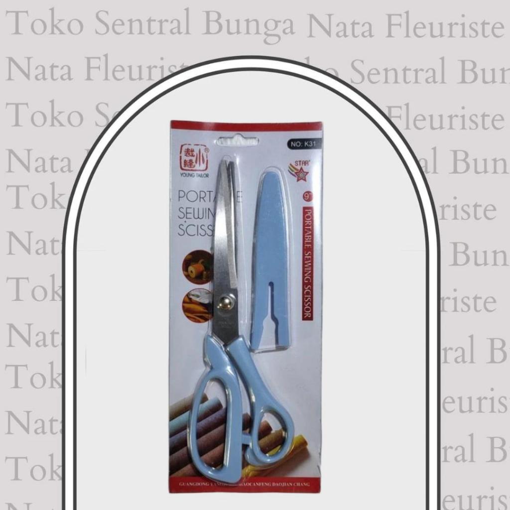 

Gunting Kain Star K31 Original Product