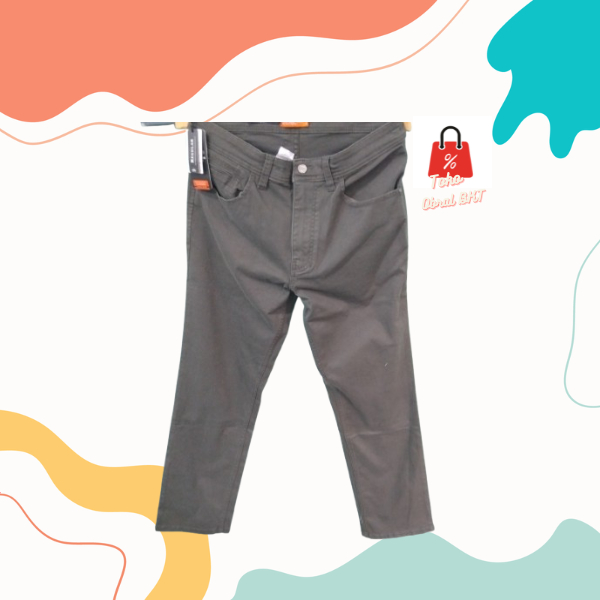 Celana CDL Panjang Casual Original Wear Pria