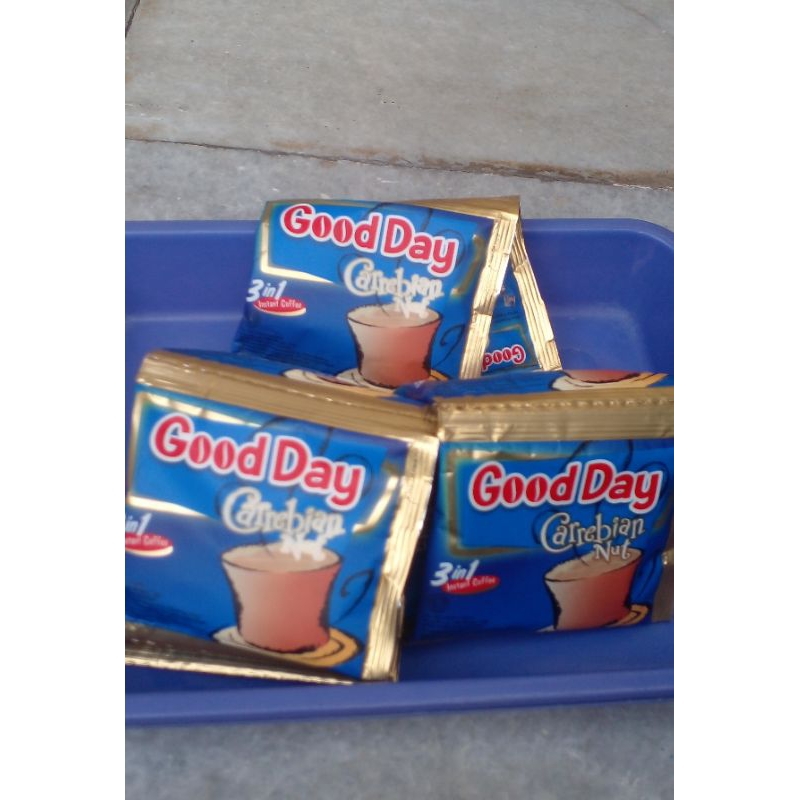 

Good day Carebian 1 renceng
