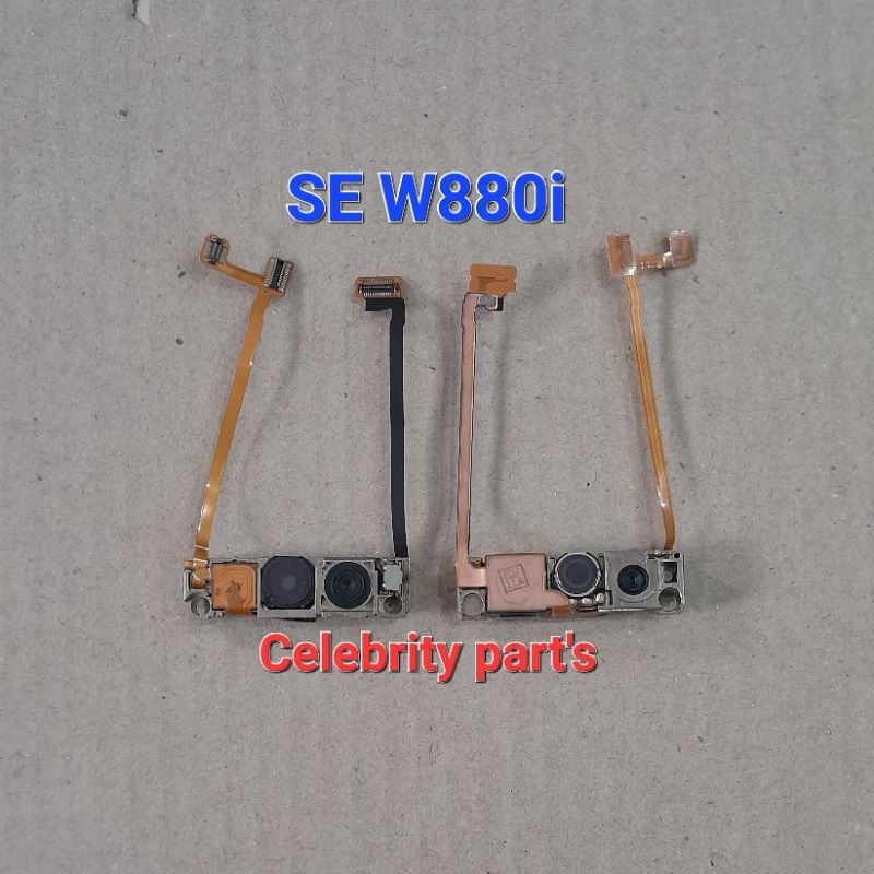 FLEXIBLE PLUS CAMERA SONY ERICSSON W880 W880i