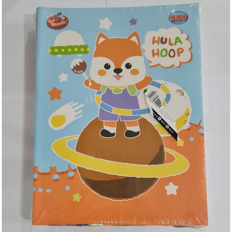 

SHOPEE SALE Buku Tulis Sidu Quarto 32 Lembar
