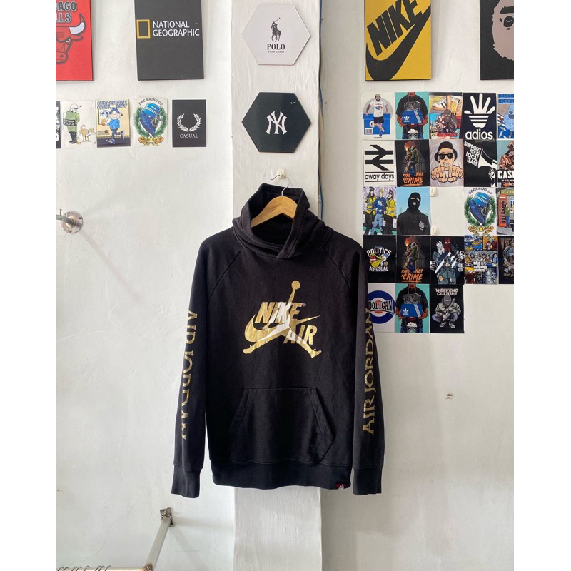 HOODIE NIKE AIR SPELL OUT