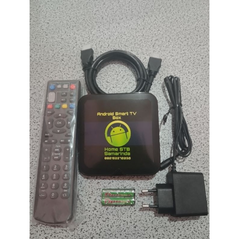 STB ANDROID TV BOX (V1, V2, V5, HG680P, HG680FJ, B866F) RAM 1GB & 2GB INTERNAL 8GB & 32 GB  SYSTEM A
