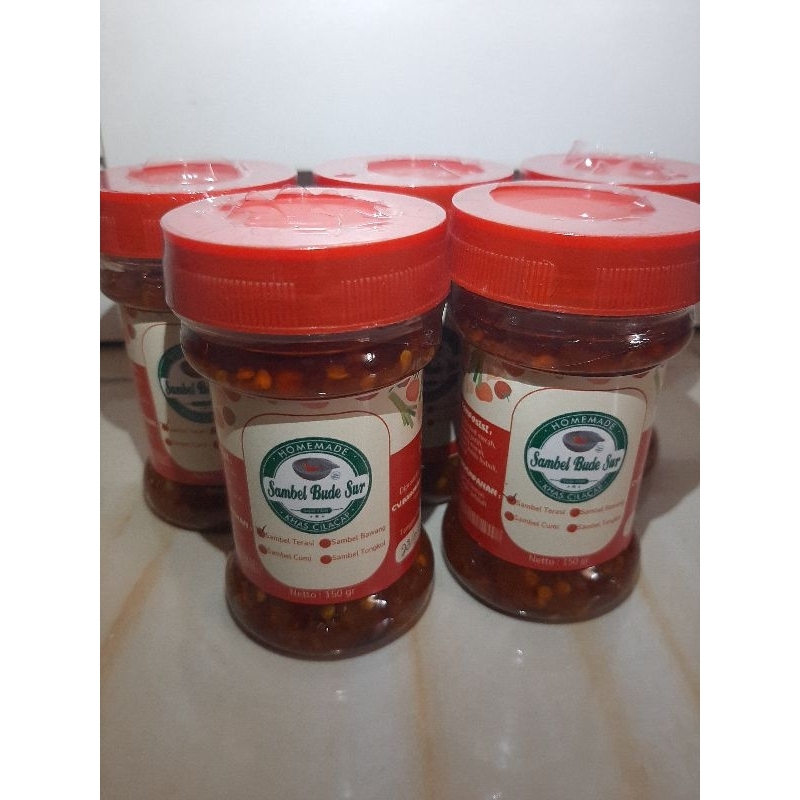 

Sambel Terasi
