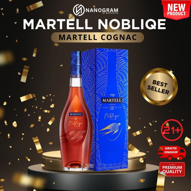 

(BESTSELLER) MRTLL NBLQ - 100% ORIGINAL LOCAL BY NANOGRAM
