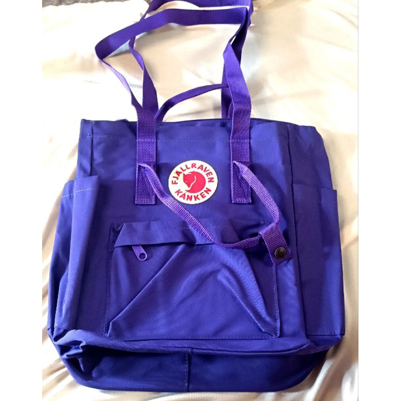 Tas Ransel FjRaven Kanken