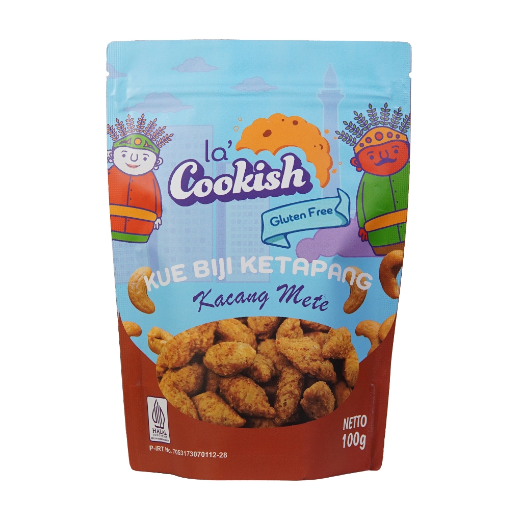 

BIJI KETAPANG METE LA COOKISH OMAH SEDAP
