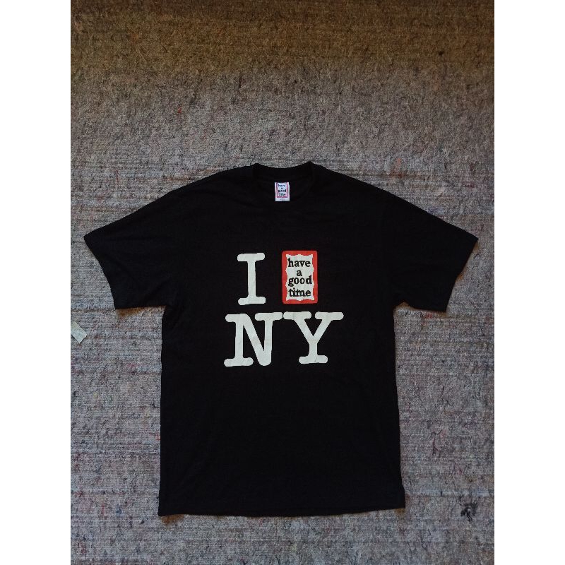 HAGT NY TEE RARE ITEM