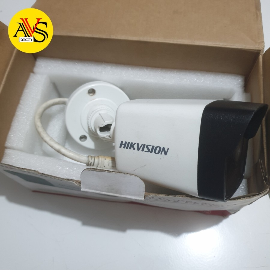 hikvision ip camera outdoor 2mp 2.8mm ds-2cd1021-l