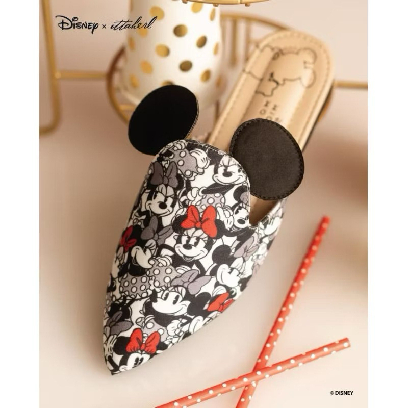 NEW ITTAHERL x MICKEY MOUSE size 34