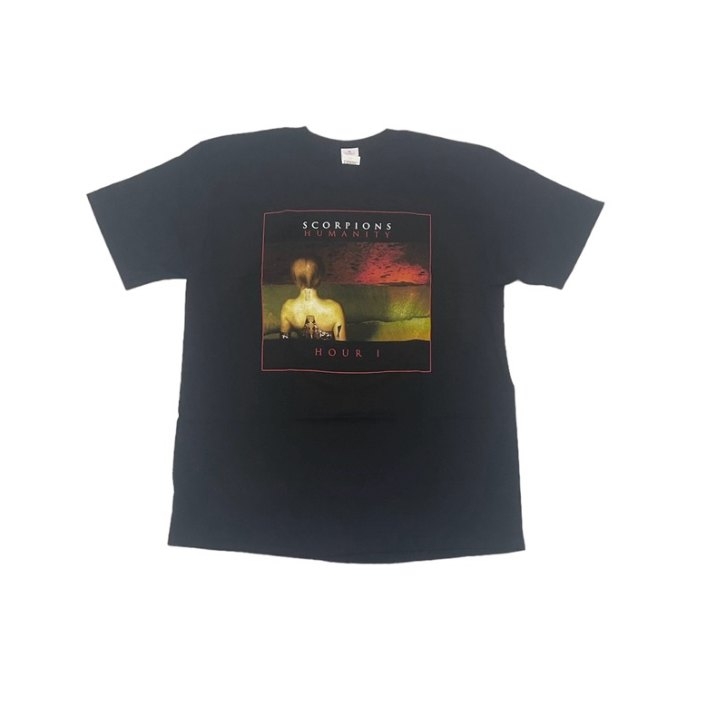 Tshirt Scorpions Humanity Tour