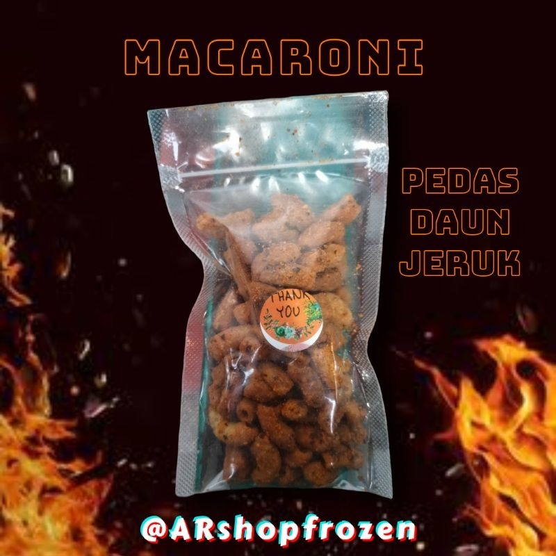 

MACARONI/MAKRONI GORENG