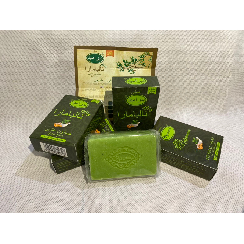 sabun arab nalpamara / sabun herbal nalpamara / sabun pyary nalpamara BPOM ORiGiNAL