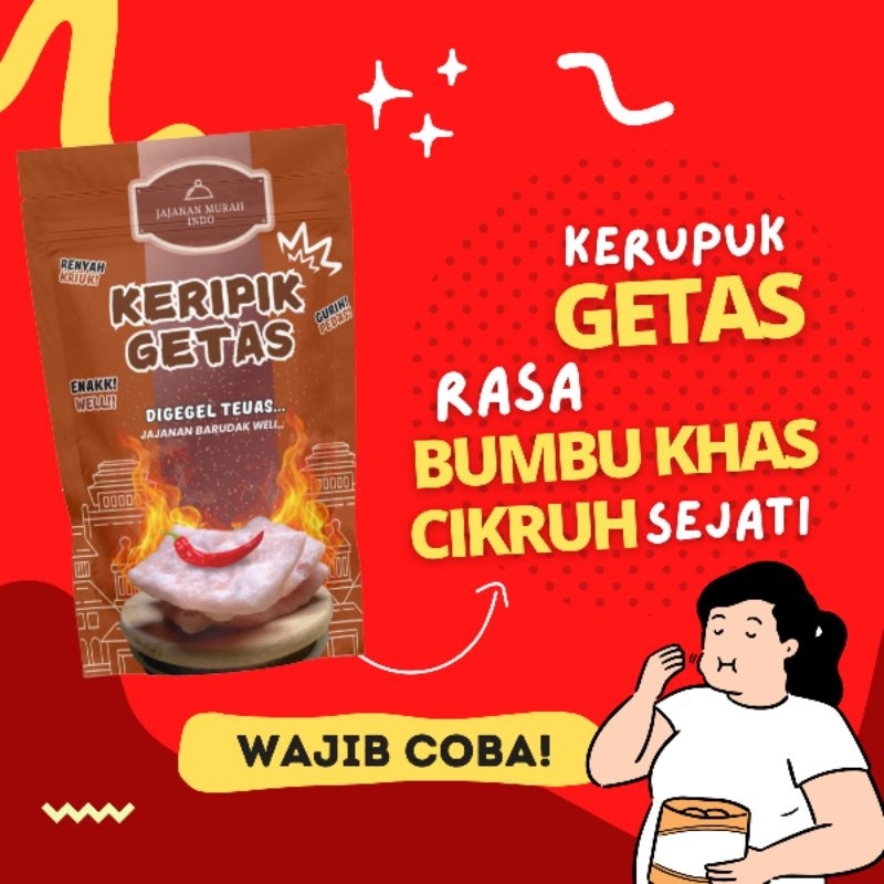 

NEW | KERUPUK GETAS FULL RENYAH DAN GURIH - CANBERRYSTUFFOOD