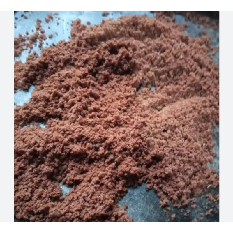 

terasi PUGER SIAP PAKAI SUDAH MATANG