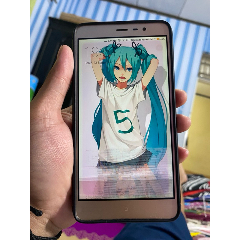 Redmi Note 3  RAM 3GB Storage 32