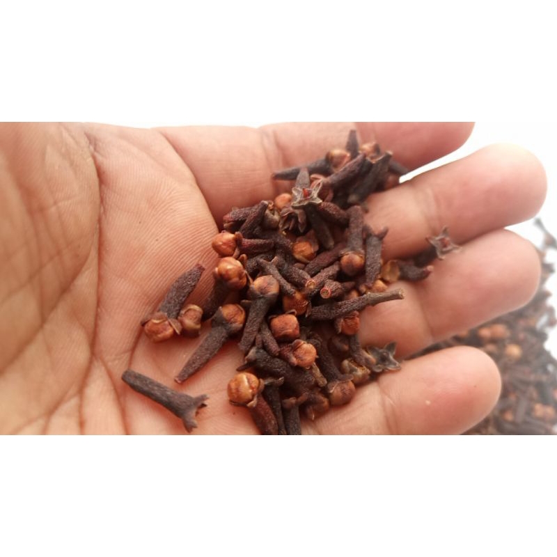 

cengkeh rempah 400 gr original
