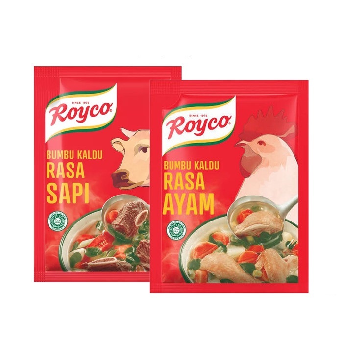 

ROYCO | Bumbu Kaldu AYAM 230/220g